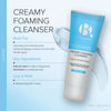 B. Creamy Foaming Cleanser 100ml - British product