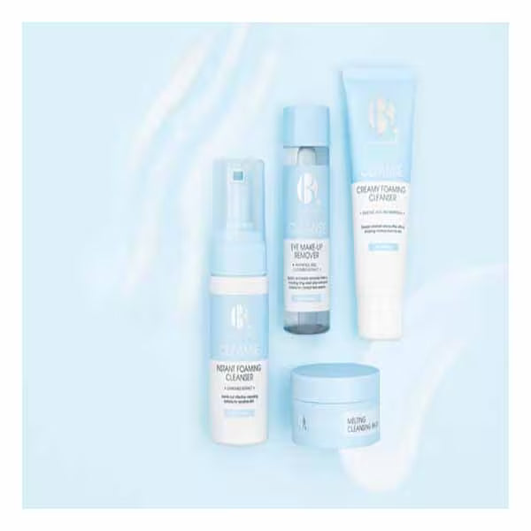 B. Creamy Foaming Cleanser 100ml - British product