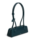 Alaïa small leather Le Teckel shoulder bag - British product