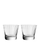 Baccarat Mille Nuits tumblers set of 2 200ml - British product