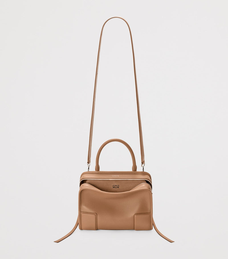 LOEWE Amazona 180 small leather handbag (British brand)