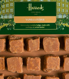 Harrods Vanilla Flavour Fudge 280g, UK version