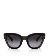 Harrods Miu Miu Acetate MU01YS Sunglasses- Buy online at McGrocer