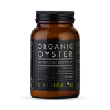 Holland & Barrett KIKI Health Organic Oyster Mushroom Extract Powder - 50g- Buy online at McGrocer