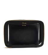 Harrods Harrods Transparent Oxford Cosmetic Bag- Buy online at McGrocer