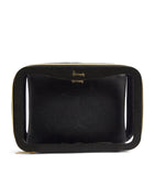 Harrods Transparent Oxford cosmetic bag, UK version
