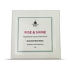Scented wax melt squares with natural wax (British brand)