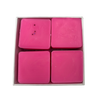 Scented wax melt squares with natural wax (British brand)