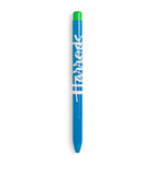 Harrods logo pen, UK version