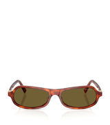 Harrods Miu Miu Irregular Oval Sunglasses- Buy online at McGrocer