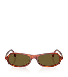 Miu Miu irregular oval sunglasses - British product