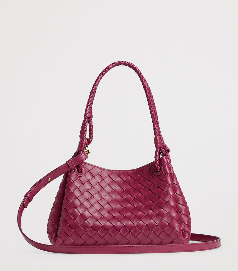 Bottega Veneta Parachute shoulder bag, imported from the UK