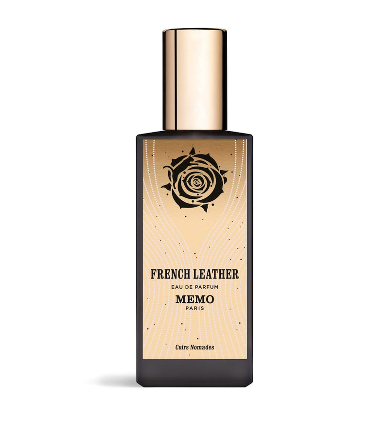 MEMO PARIS French Leather Eau de Parfum 30ml, UK version