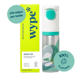 Holland & Barrett Wype Starter Kit Gel For Toilet Paper 100ml- Buy online at McGrocer