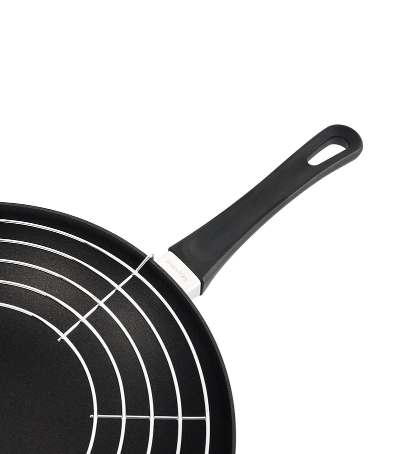 Scanpan Classic Wok 32cm, UK version