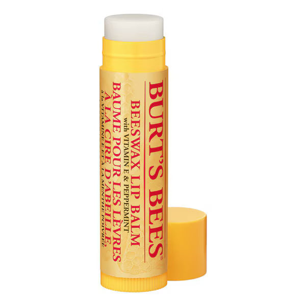 Burt's Bees lip balm beeswax 4.25g - British product