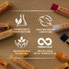 Burt's Bees lip balm beeswax 4.25g - British product