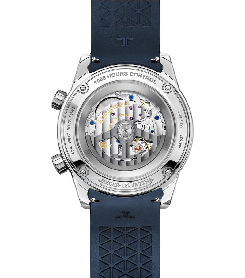 Jaeger-LeCoultre Polaris Date watch 42mm (British brand)