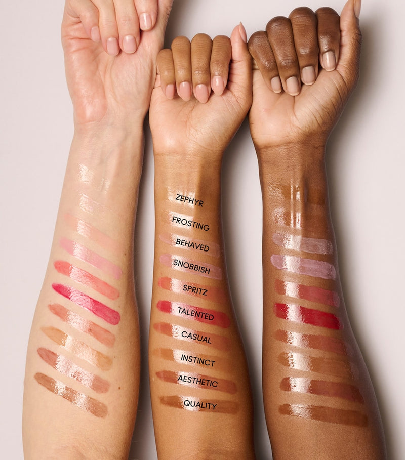 MAC Lipglass Air Non-Stick Lip Gloss, imported from the UK