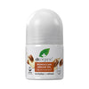 Dr Organic Moroccan Argan Oil Deodorant 50ml - British product