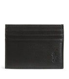 Polo Ralph Lauren leather card holder with six slots - (British brand)