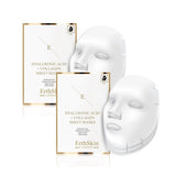 ErthSkin - 2 x Hyaluronic Acid & Collagen Mask - 3 Sheets