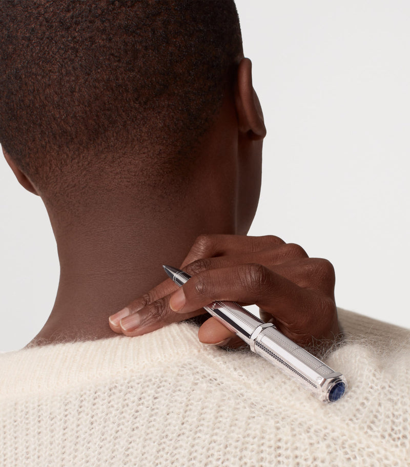 Cartier Santos-Dumont ballpoint pen - British product