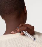 Cartier Santos-Dumont ballpoint pen - British product