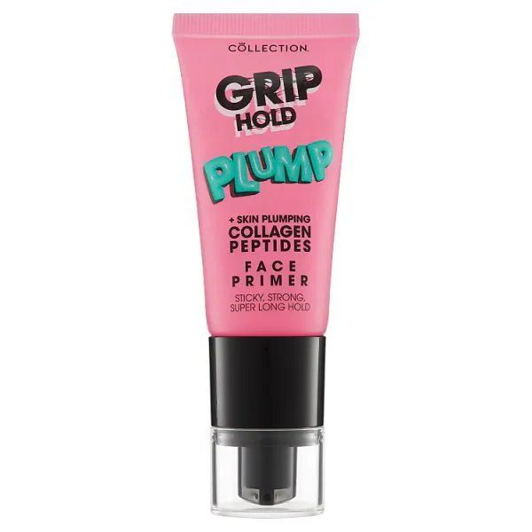 Collection Base de teint repulpante Grip Hold - Produit britannique