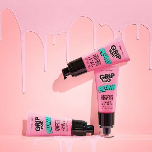 Collection Grip Hold Plumping Face Primer - British product