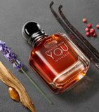 Armani Stronger With You Intensely Eau de Parfum 50ml, UK version