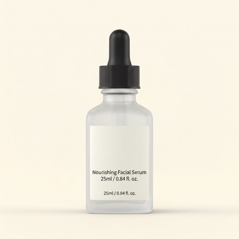 Botanics Organic Nourishing Facial Oil 25ml - British product