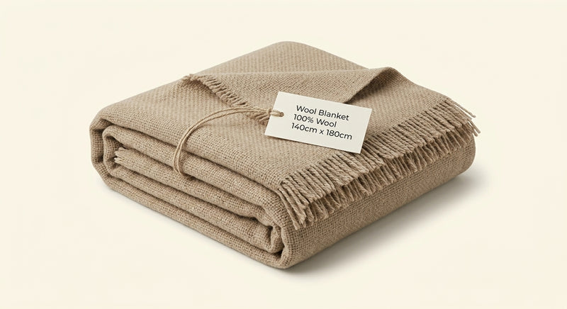Burberry wool check scarf 200cm x 90cm (British brand)