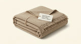 Burberry wool check scarf 200cm x 90cm (British brand)