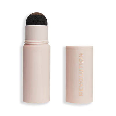 Superdrug Revolution Stamp & Go Brow Kit Medium Brown - Achetez en ligne sur McGrocer
