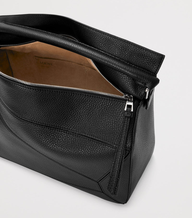 LOEWE Large Puzzle Edge handbag, imported from the UK