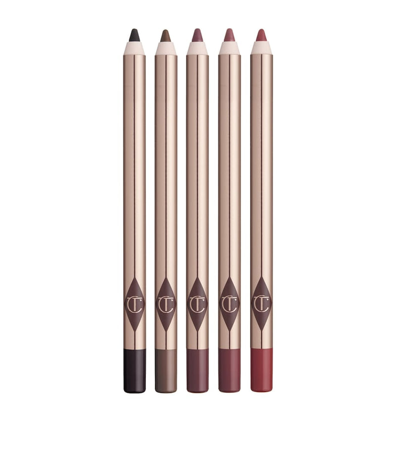 Charlotte Tilbury Lip Cheat Pillow Talk lip liner - British product