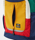 Miki House Double B colourful children's backpack (British brand)