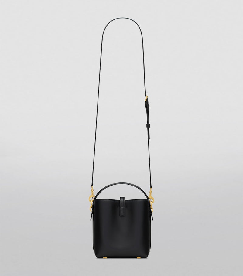 Saint Laurent Mini Le 37 bucket bag (British brand)