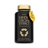 SuperSelf turmeric curcumin 95% with black pepper 60 capsules (British brand)