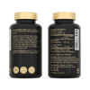SuperSelf turmeric curcumin 95% with black pepper 60 capsules (British brand)