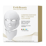 Superdrug ErthSkin 7 Colour Face + Neck LED Mask - Limited Edition- Buy online at McGrocer