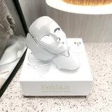 ErthSkin 7 Colour Face and Neck LED mask limited edition (British brand)