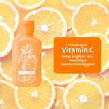 Hempz Citrus Blossom herbal body moisturiser 66mL, UK version