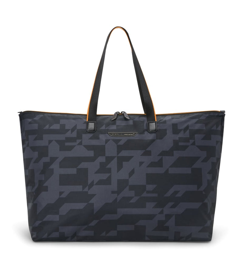 Tumi McLaren Voyageur Just In Case packable tote bag (British brand)