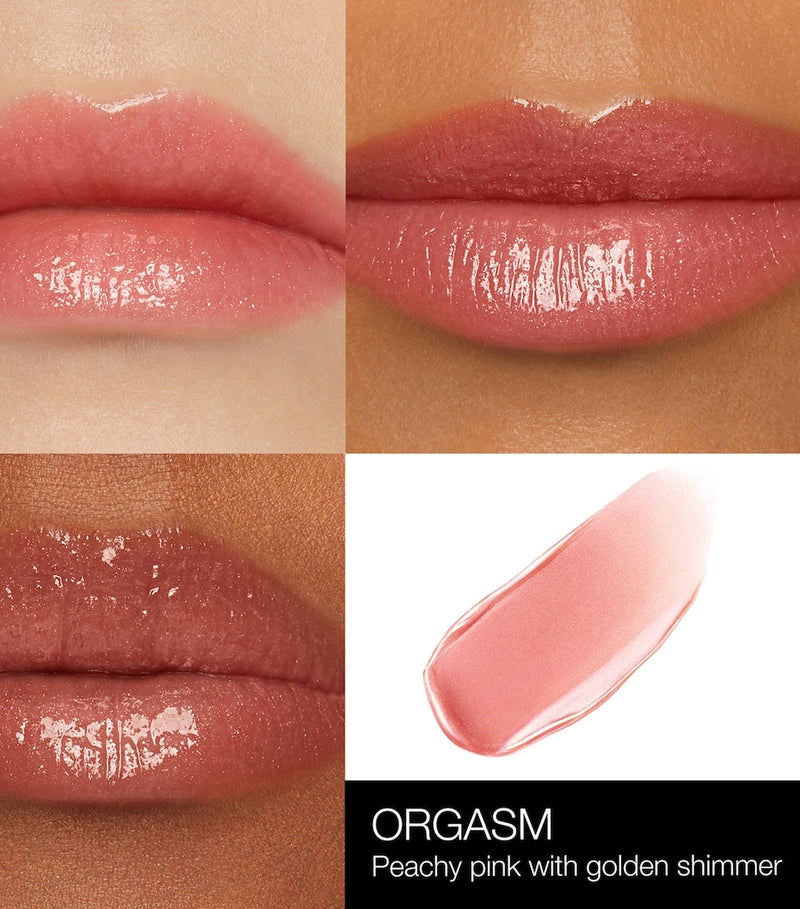NARS Afterglow lip shine, imported from the UK