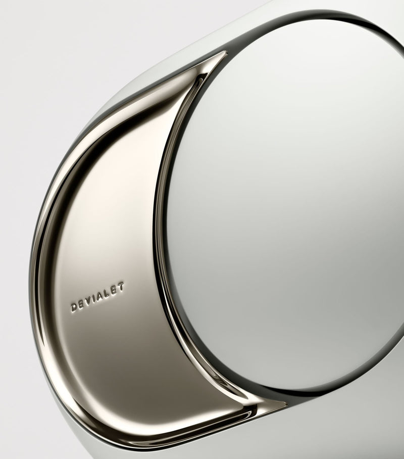 Devialet Phantom Ultimate 108 dB speaker - British product