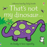 That's Not My Dinosaur Baby Accessories & Cleaning M&S