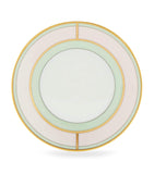 GINORI 1735 porcelain Colonna Diva coffee saucer 12.5cm, UK version