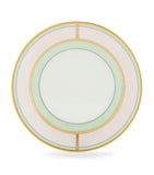 GINORI 1735 porcelain Colonna Diva coffee saucer 12.5cm, UK version